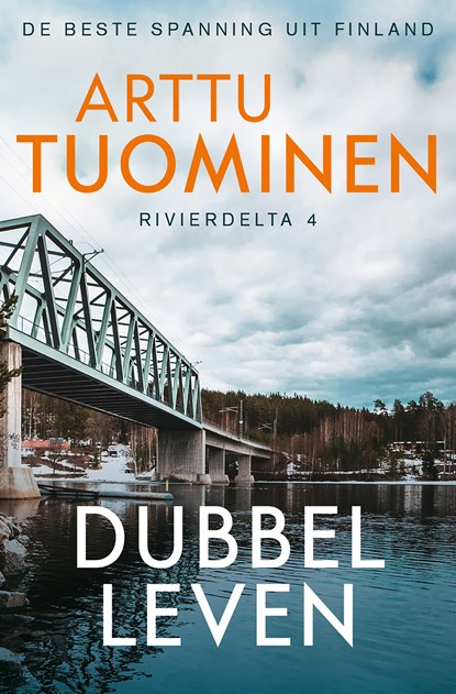 Dubbelleven, Arttu Tuominen - Paperback - 9789026176531