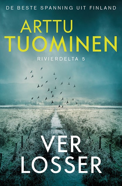 Verlosser, Arttu Tuominen - Ebook - 9789026176579