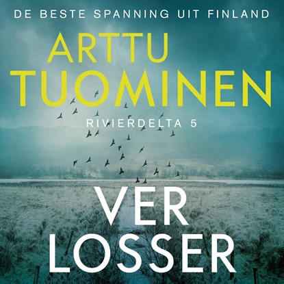 Verlosser, Arttu Tuominen - Luisterboek MP3 - 9789026176586