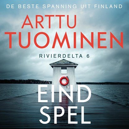 Eindspel, Arttu Tuominen - Luisterboek MP3 - 9789026176616