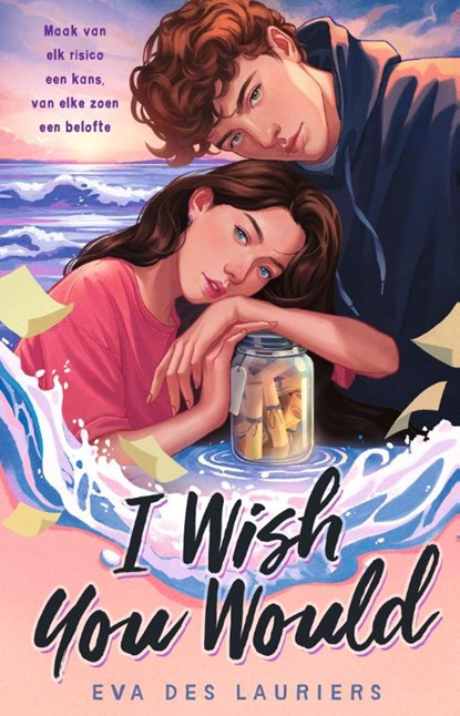 I wish you would, Eva des Lauriers - Paperback - 9789026176623