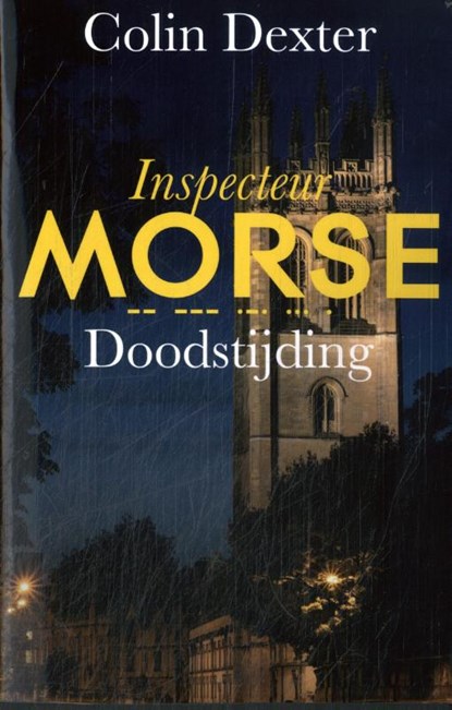 Doodstijding, Colin Dexter - Paperback - 9789026176760