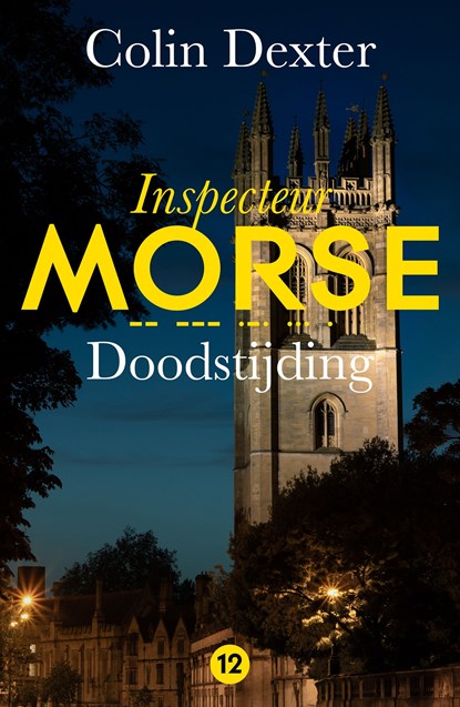 Doodstijding, Colin Dexter - Ebook - 9789026176777