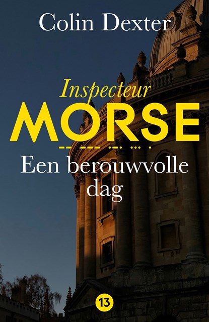 Een berouwvolle dag, Colin Dexter - Ebook - 9789026176807
