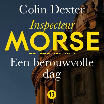 Een berouwvolle dag, Colin Dexter - Luisterboek MP3 - 9789026176814