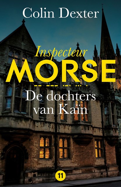 De dochters van Kaïn, Colin Dexter - Ebook - 9789026176838