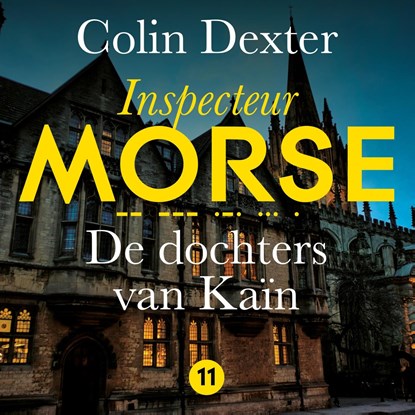 De dochters van Kaïn, Colin Dexter - Luisterboek MP3 - 9789026176845