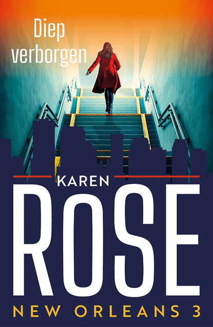 Diep verborgen, Karen Rose - Ebook - 9789026177002