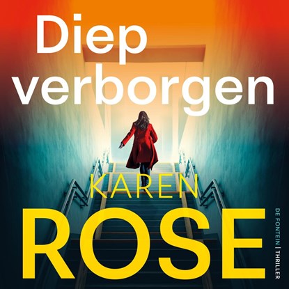 Diep verborgen, Karen Rose - Luisterboek MP3 - 9789026177019