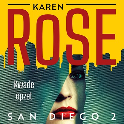 Kwade opzet, Karen Rose - Luisterboek MP3 - 9789026177057