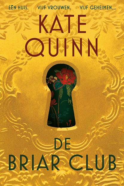 De Briar-club, Kate Quinn - Ebook - 9789026177088