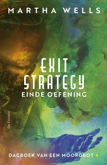 Exit Strategy, Martha Wells - Ebook - 9789026177163