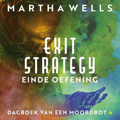Exit Strategy, Martha Wells - Luisterboek MP3 - 9789026177170