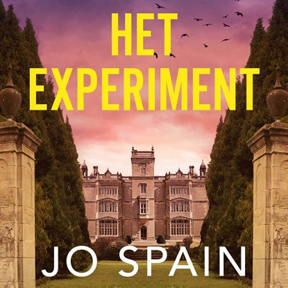 Het experiment, Jo Spain - Luisterboek MP3 - 9789026177200