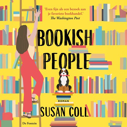 Bookish People, Susan Coll - Luisterboek MP3 - 9789026177231