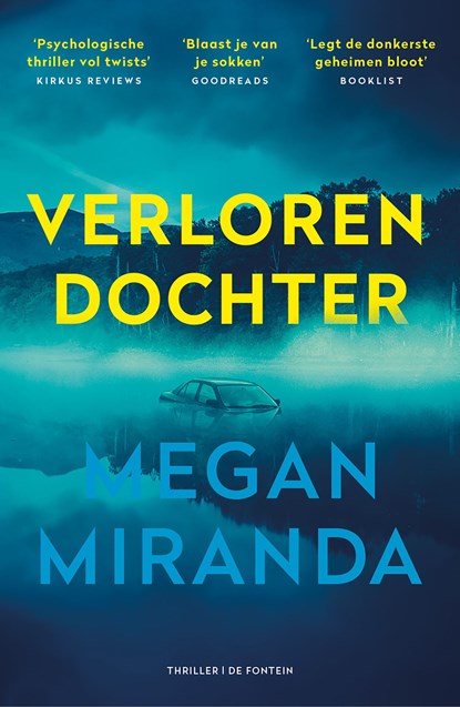 Verloren dochter, Megan Miranda - Ebook - 9789026177286