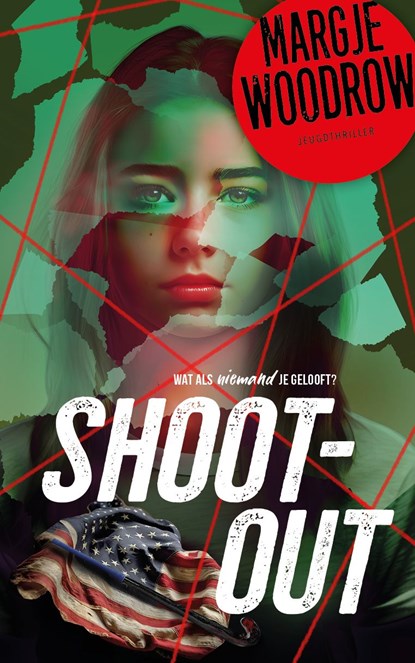 Shoot-out, Margje Woodrow - Ebook - 9789026177446