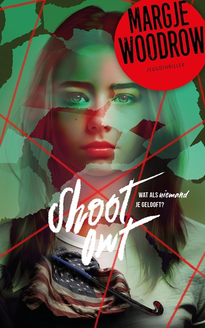 Shoot-out, Margje Woodrow - Ebook - 9789026177446