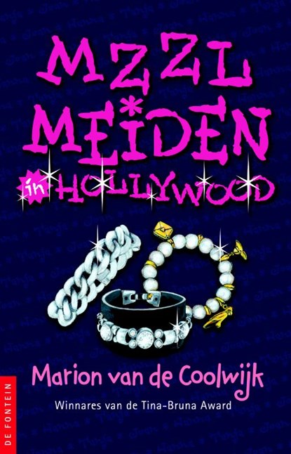 MZZLmeiden in Hollywood, Marion van de Coolwijk - Paperback - 9789026177507