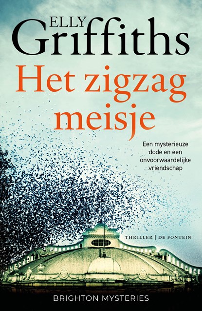 Het zigzagmeisje, Elly Griffiths - Ebook - 9789026177620