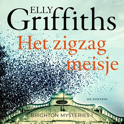 Het zigzagmeisje, Elly Griffiths - Luisterboek MP3 - 9789026177637
