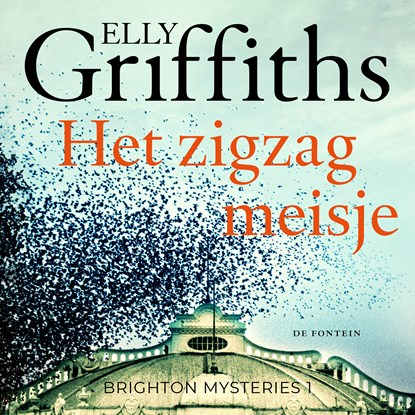 Het zigzagmeisje, Elly Griffiths - Luisterboek MP3 - 9789026177637