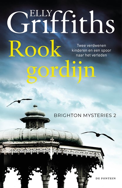 Rookgordijn, Elly Griffiths - Paperback - 9789026177644