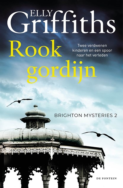 Rookgordijn, Elly Griffiths - Ebook - 9789026177651
