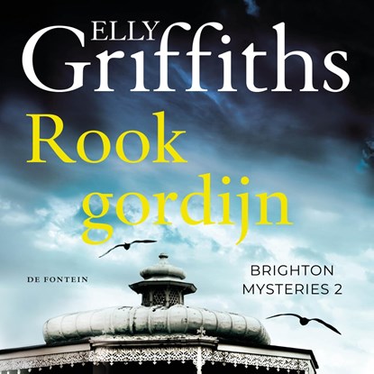 Rookgordijn, Elly Griffiths - Luisterboek MP3 - 9789026177668