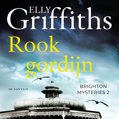 Rookgordijn, Elly Griffiths - Luisterboek MP3 - 9789026177668