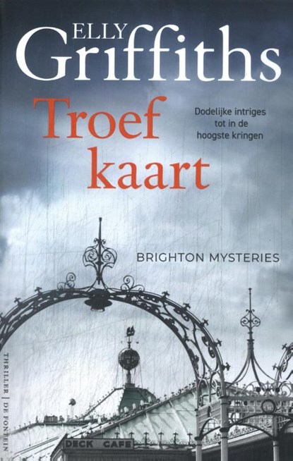 Troefkaart, Elly Griffiths - Paperback - 9789026177675