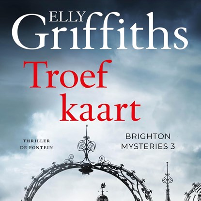 Troefkaart, Elly Griffiths - Luisterboek MP3 - 9789026177699