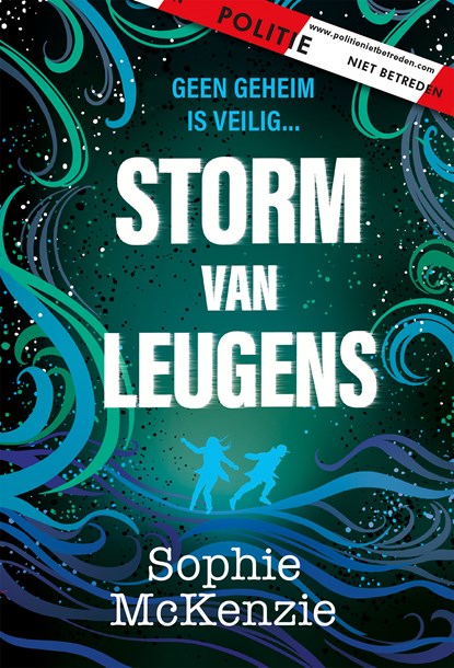 Storm van leugens, Sophie McKenzie - Gebonden - 9789026177842