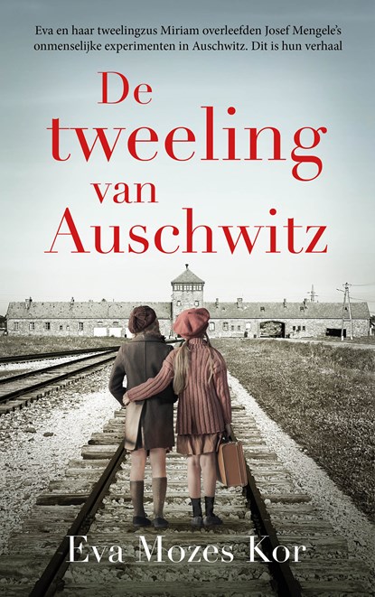 De tweeling van Auschwitz, Eva Mozes Kor - Paperback - 9789026178092