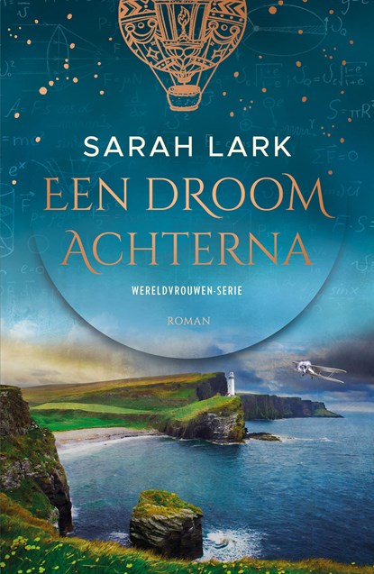 Een droom achterna, Sarah Lark - Ebook - 9789026178214