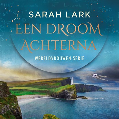 Een droom achterna, Sarah Lark - Luisterboek MP3 - 9789026178221