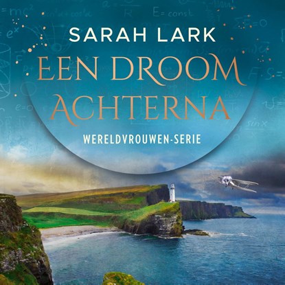 Een droom achterna, Sarah Lark - Luisterboek MP3 - 9789026178221