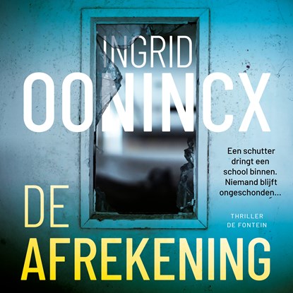 De afrekening, Ingrid Oonincx - Luisterboek MP3 - 9789026178450