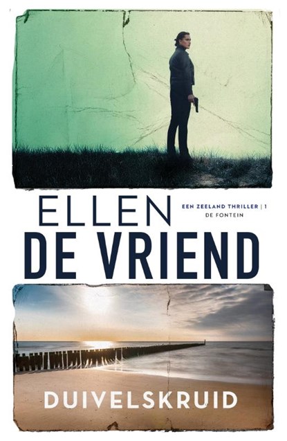 Duivelskruid, Ellen de Vriend - Paperback - 9789026178580