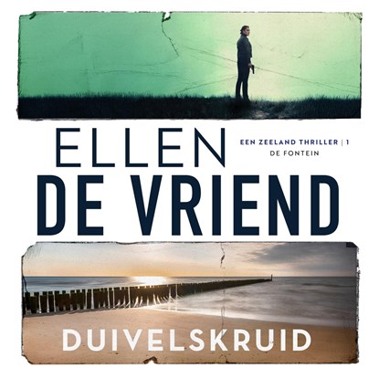 Duivelskruid, Ellen de Vriend - Luisterboek MP3 - 9789026178603