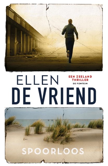 Spoorloos, Ellen De Vriend - Paperback - 9789026178610
