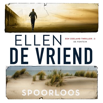 Spoorloos, Ellen de Vriend - Luisterboek MP3 - 9789026178634