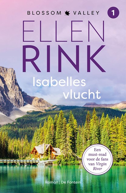 Isabelles vlucht, Ellen Rink - Ebook - 9789026178825
