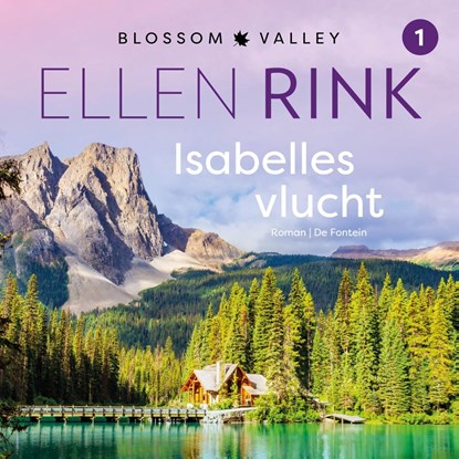 Isabelles vlucht, Ellen Rink - Luisterboek MP3 - 9789026178832