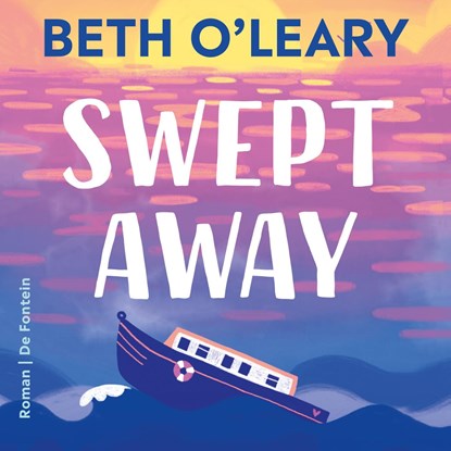 Swept Away, Beth O'Leary - Luisterboek MP3 - 9789026178863