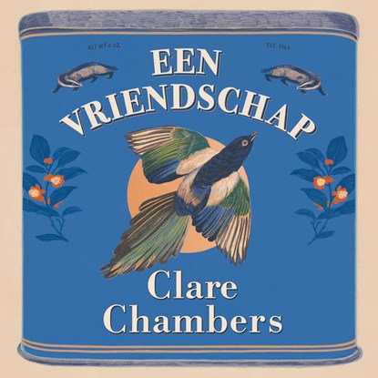 Een vriendschap, Clare Chambers - Luisterboek MP3 - 9789026178870