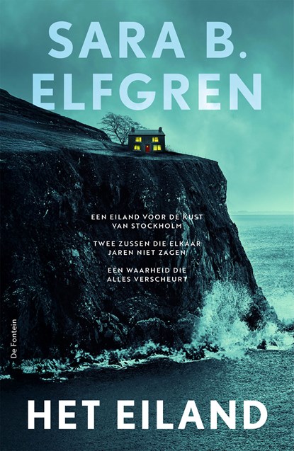 Het eiland, Sara B. Elfgren - Paperback - 9789026178900