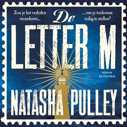 De letter M, Natasha Pulley - Luisterboek MP3 - 9789026178955