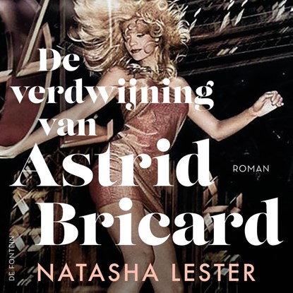 De verdwijning van Astrid Bricard, Natasha Lester - Luisterboek MP3 - 9789026178986