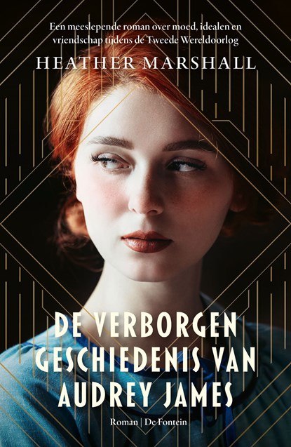 De verborgen geschiedenis van Audrey James, Heather Marshall - Ebook - 9789026179006